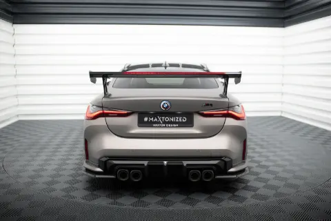 ชุดแต่ง Maxton Design แท้ สำหรับ BMW M4 G82 5