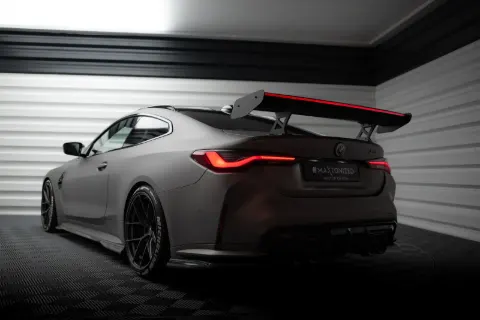 ชุดแต่ง Maxton Design แท้ สำหรับ BMW M4 G82 6