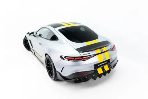Genuine Maxton Design Body Kit for Mercedes-AMG GT 63 8
