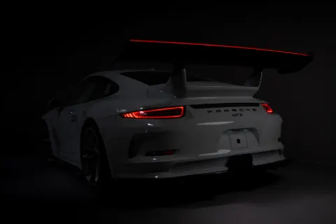 Genuine Maxton Design Body Kit for Porsche 911 GT3 991 7