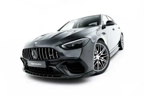 Genuine Maxton Design Body Kit for Mercedes-AMG C63 7