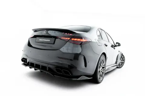 Genuine Maxton Design Body Kit for Mercedes-AMG C63 9