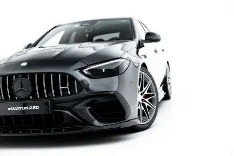 Genuine Maxton Design Body Kit for Mercedes-AMG C63 4