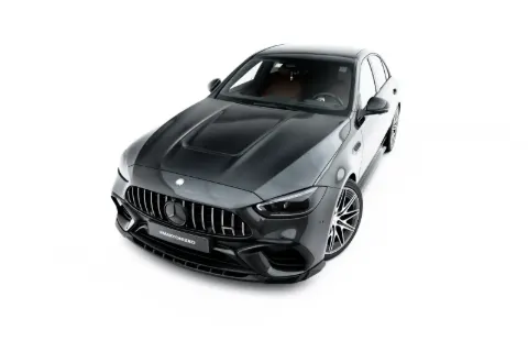 Genuine Maxton Design Body Kit for Mercedes-AMG C63 5