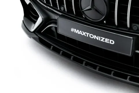 Genuine Maxton Design Body Kit for Mercedes-AMG C63 6
