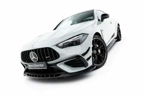 ชุดแต่ง Maxton Design แท้ สำหรับ Mercedes-AMG CLE 53 5