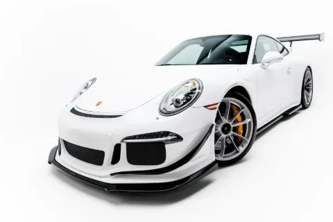 Genuine Maxton Design Body Kit for Porsche 911 GT3 991 9
