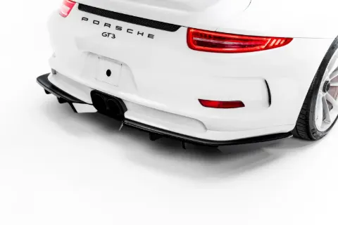 Genuine Maxton Design Body Kit for Porsche 911 GT3 991 10