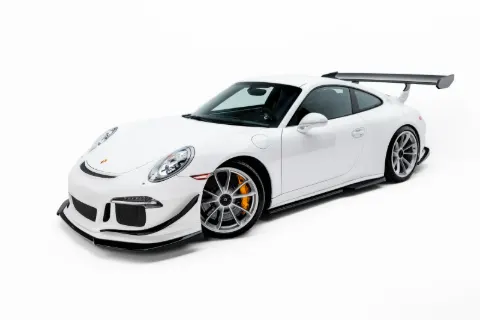 Genuine Maxton Design Body Kit for Porsche 911 GT3 991 1
