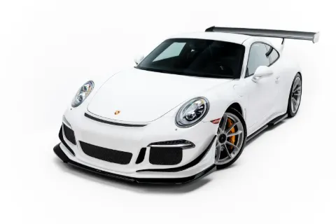 Genuine Maxton Design Body Kit for Porsche 911 GT3 991 3