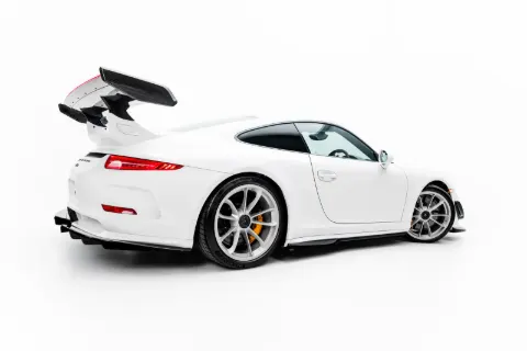 Genuine Maxton Design Body Kit for Porsche 911 GT3 991 4