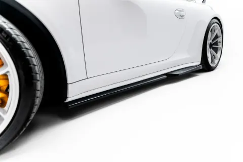 Genuine Maxton Design Body Kit for Porsche 911 GT3 991 5