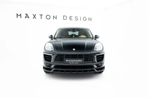 Genuine Maxton Design Body Kit for Porsche Macan Mk1 2