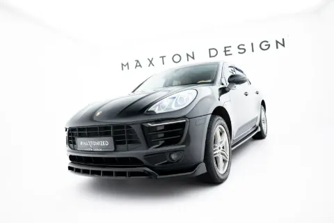 Genuine Maxton Design Body Kit for Porsche Macan Mk1 3