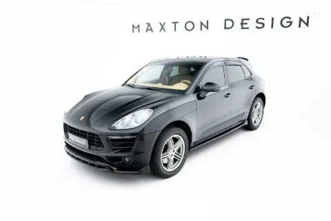 Genuine Maxton Design Body Kit for Porsche Macan Mk1 4