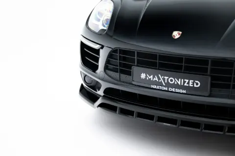 Genuine Maxton Design Body Kit for Porsche Macan Mk1 5