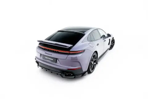 Genuine Maxton Design Body Kit for Porsche Panamera 4 9