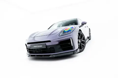 Genuine Maxton Design Body Kit for Porsche Panamera 4 7