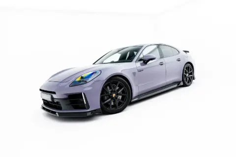 Genuine Maxton Design Body Kit for Porsche Panamera 4 1