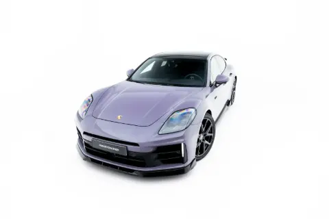 Genuine Maxton Design Body Kit for Porsche Panamera 4 4