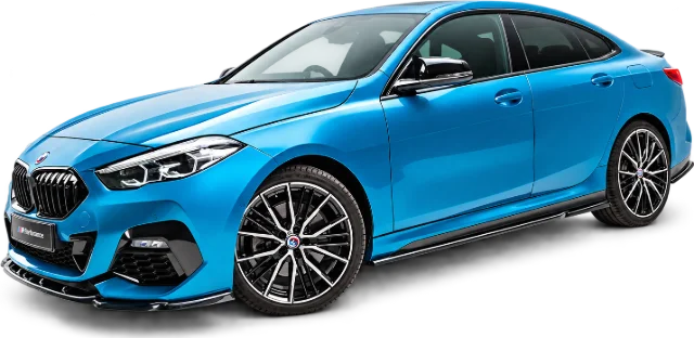 Genuine Maxton Design Body Kit for BMW 2 Gran Coupe