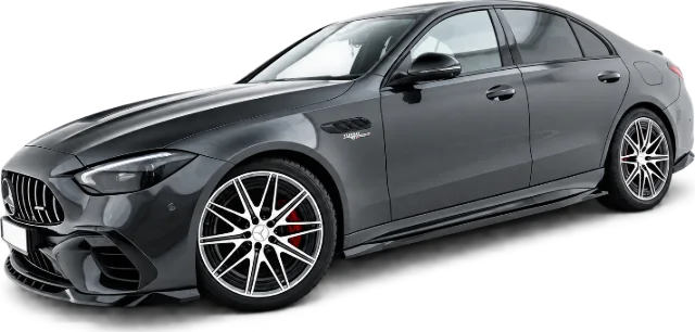 Genuine Maxton Design Body Kit for Mercedes-AMG C63