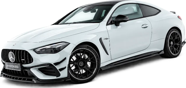 Genuine Maxton Design Body Kit for Mercedes-AMG CLE 53