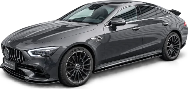 Genuine Maxton Design Body Kit for Mercedes-AMG GT 53