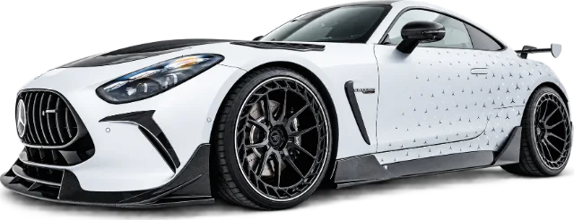 Genuine Maxton Design Body Kit for Mercedes-AMG GT 63