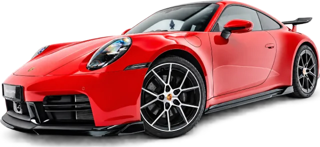 Genuine Maxton Design Body Kit for Porsche 911 Carrera