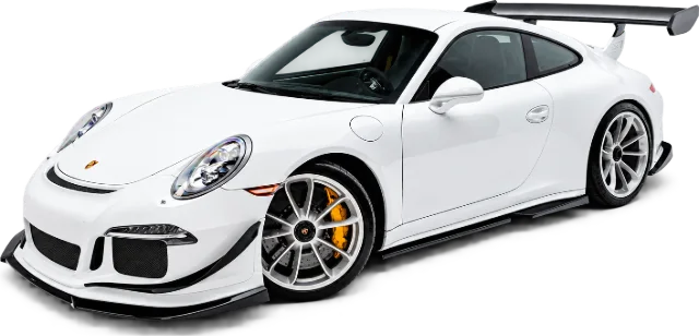 Genuine Maxton Design Body Kit for Porsche 911 GT3 991