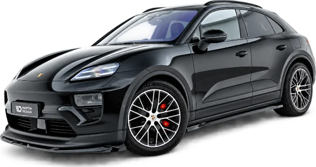 Genuine Maxton Design Body Kit for Porsche Macan Mk1