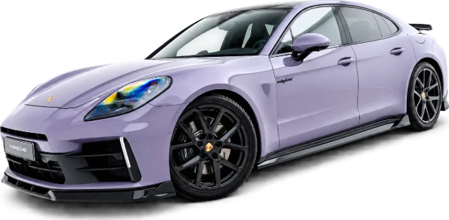 Genuine Maxton Design Body Kit for Porsche Panamera 4