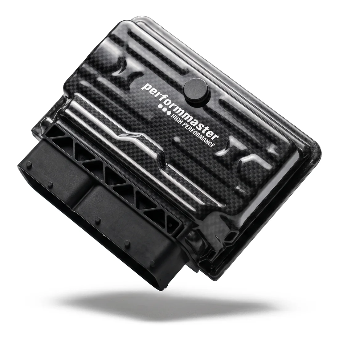 กล่องเพิ่มกำลัง PERFORMMASTER PEC Performance System ลายคาร์บอน
