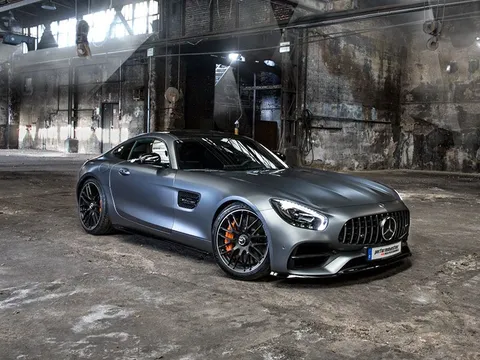 ชุดแอโร AERSPHERE PERFORMMASTER สำหรับ Mercedes-AMG GT / GT S / GT C 1