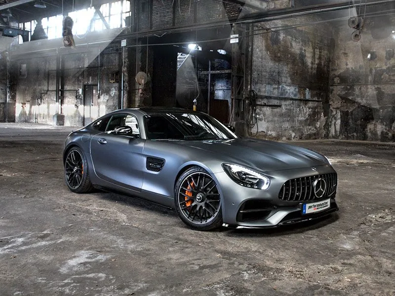 ชุดแอโร AERSPHERE PERFORMMASTER สำหรับ Mercedes-AMG GT / GT S / GT C