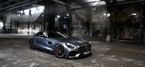 ชุดแอโร AERSPHERE PERFORMMASTER สำหรับ Mercedes-AMG GT / GT S / GT C 2
