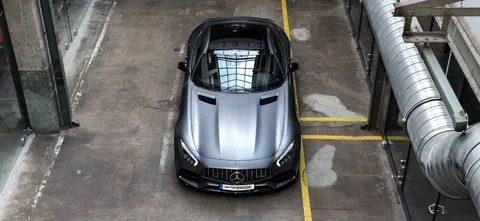 ชุดแอโร AERSPHERE PERFORMMASTER สำหรับ Mercedes-AMG GT / GT S / GT C 6