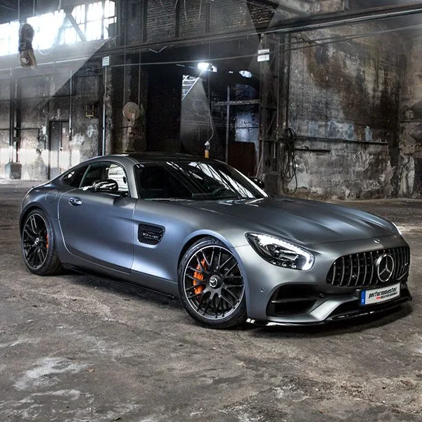 ชุดแอโร AERSPHERE PERFORMMASTER สำหรับ Mercedes-AMG GT / GT S / GT C