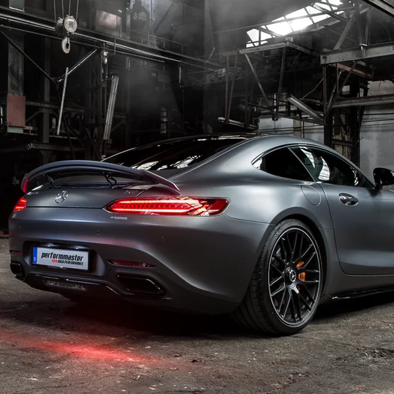 สปอยเลอร์หลัง AERSPHERE PERFORMMASTER สำหรับ Mercedes-AMG GT / GT S Coupé