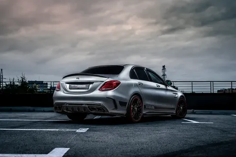 แพ็กเกจเพิ่มกำลัง PERFORMMASTER สำหรับ Mercedes-AMG C 63 / C 63 S 2