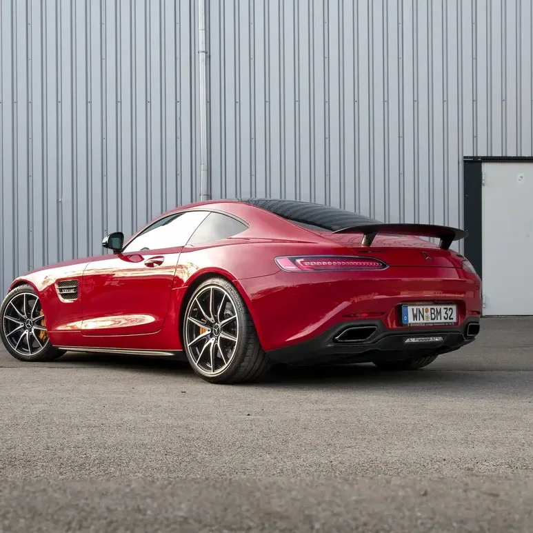 โช้คอัพปรับเกลียว PERFORMMASTER สำหรับ Mercedes-AMG