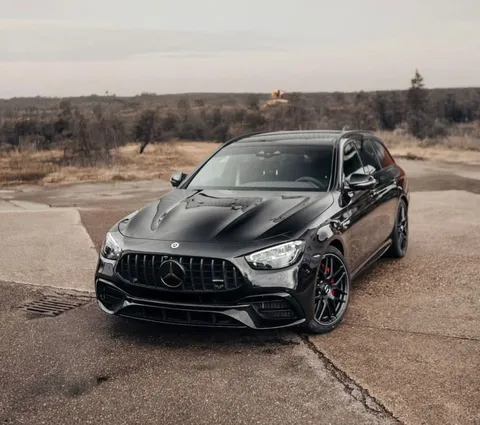 แพ็กเกจเพิ่มกำลัง PERFORMMASTER สำหรับ Mercedes-AMG E 63 (W213) 1