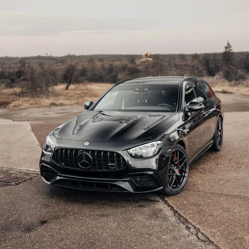 แพ็กเกจเพิ่มกำลัง PERFORMMASTER สำหรับ Mercedes-AMG E 63 (W213)