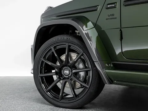 ล้อฟอร์จ PERFORMMASTER ขอบ 23 นิ้ว สำหรับ Mercedes-AMG G63 2