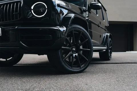 ล้อฟอร์จ PERFORMMASTER ขอบ 23 นิ้ว สำหรับ Mercedes-AMG G63 5