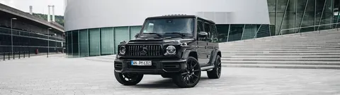 ล้อฟอร์จ PERFORMMASTER ขอบ 23 นิ้ว สำหรับ Mercedes-AMG G63 6