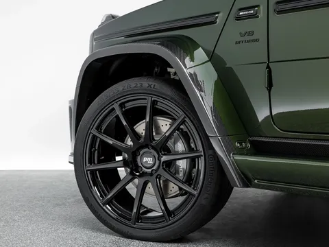 ล้อฟอร์จ PERFORMMASTER G-forged ขอบ 23 นิ้ว สำหรับ Mercedes-AMG G63 1