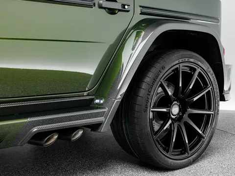ล้อฟอร์จ PERFORMMASTER G-forged ขอบ 23 นิ้ว สำหรับ Mercedes-AMG G63 2