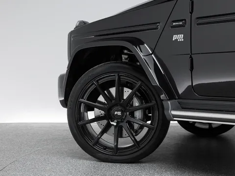 ล้อฟอร์จ PERFORMMASTER G-forged ขอบ 23 นิ้ว สำหรับ Mercedes-AMG G63 3